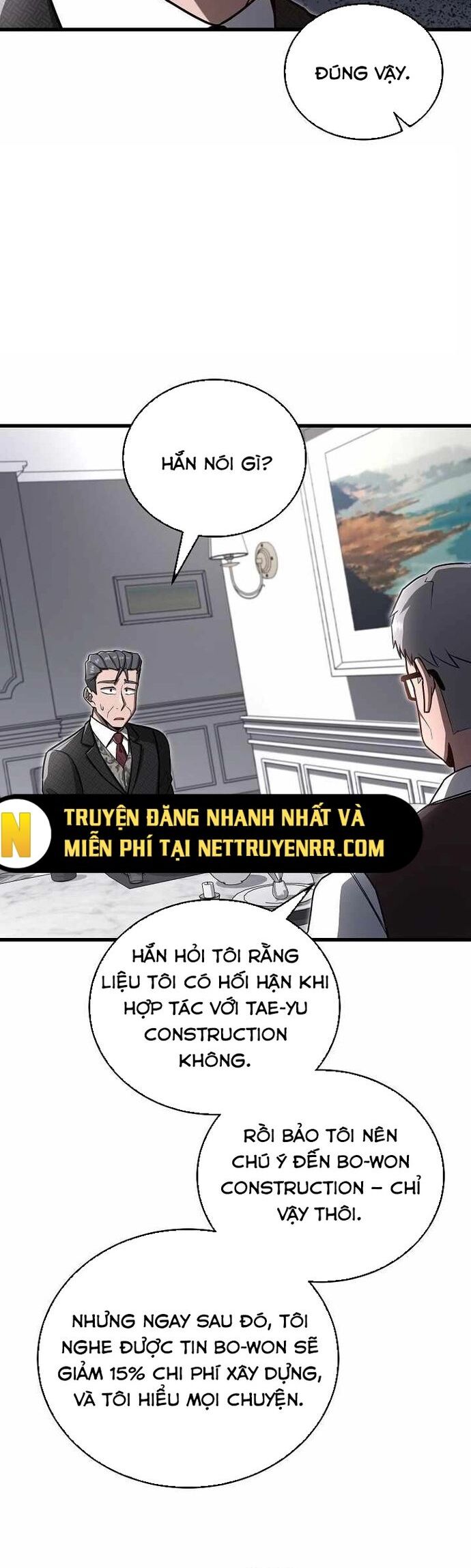 Cách Một Tử Linh Sư Cấp Thảm Họa Nghỉ Hưu