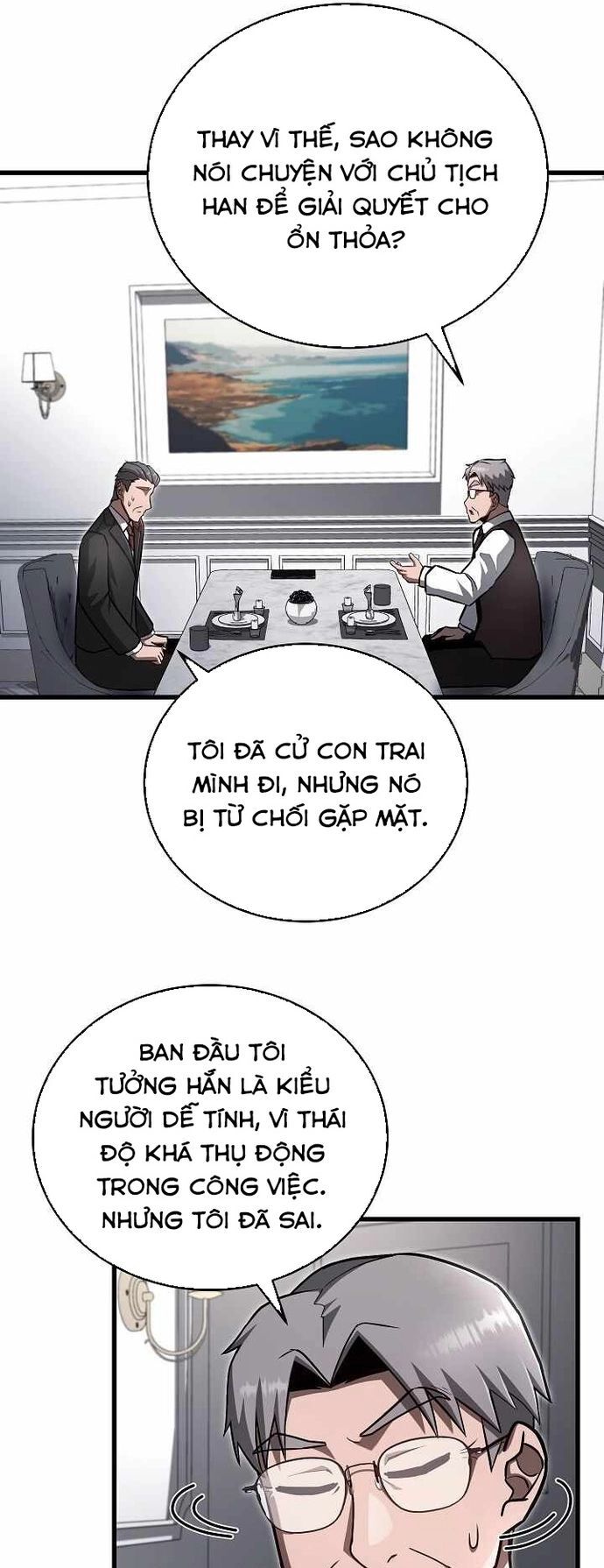 Cách Một Tử Linh Sư Cấp Thảm Họa Nghỉ Hưu