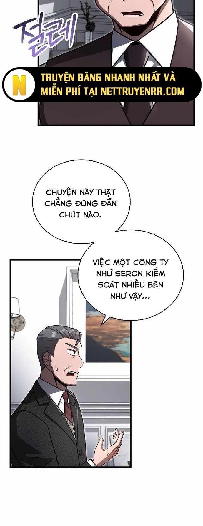 Cách Một Tử Linh Sư Cấp Thảm Họa Nghỉ Hưu