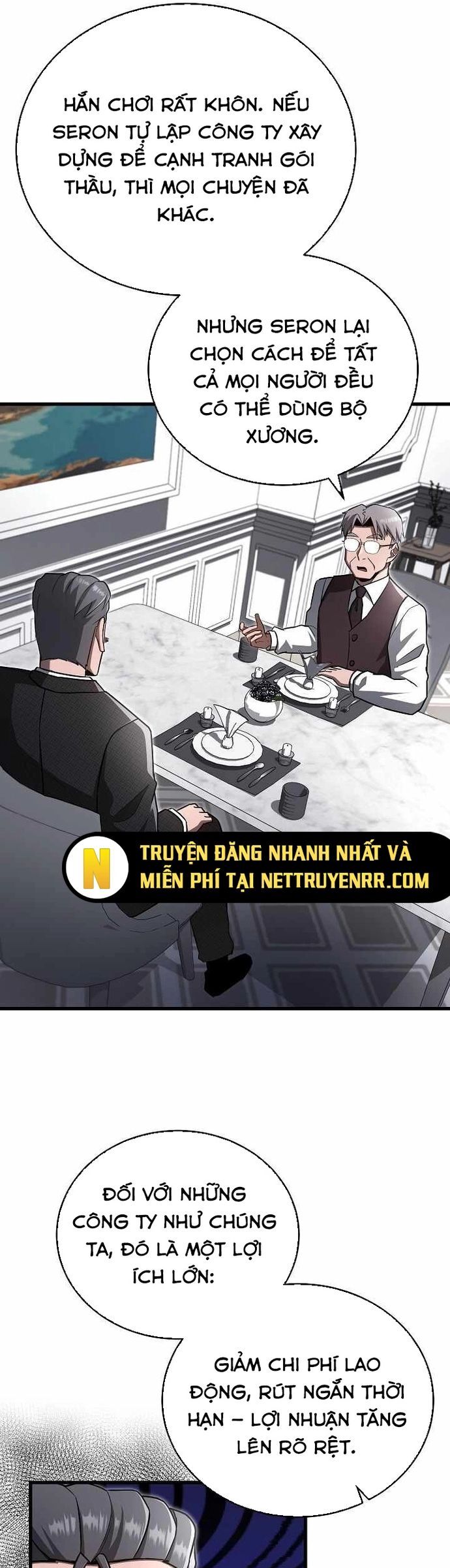 Cách Một Tử Linh Sư Cấp Thảm Họa Nghỉ Hưu