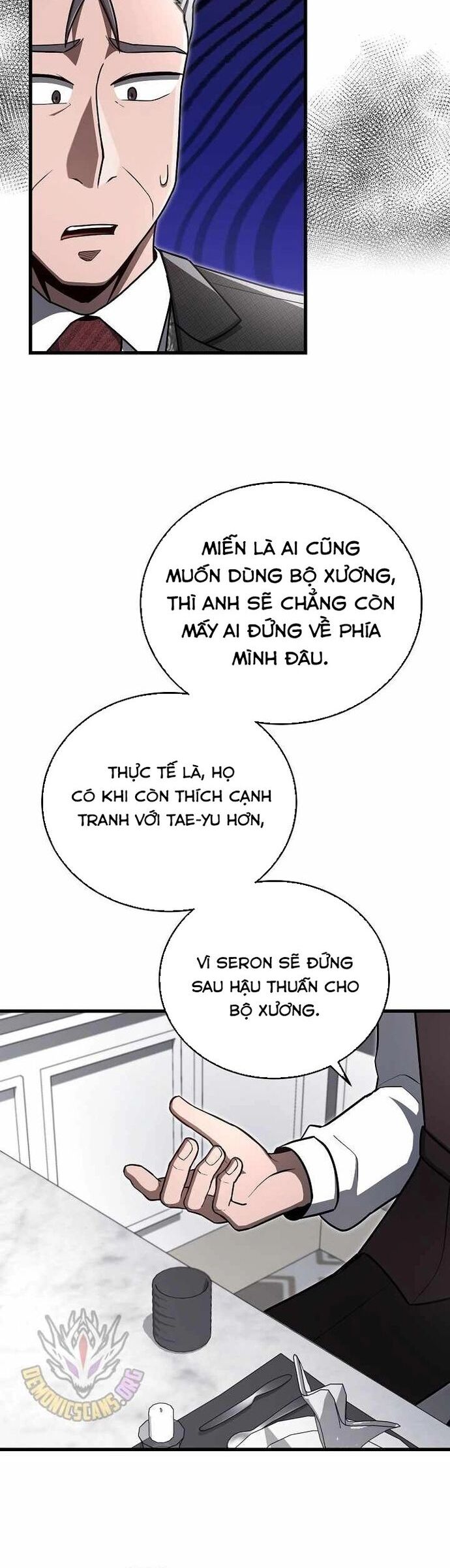 Cách Một Tử Linh Sư Cấp Thảm Họa Nghỉ Hưu