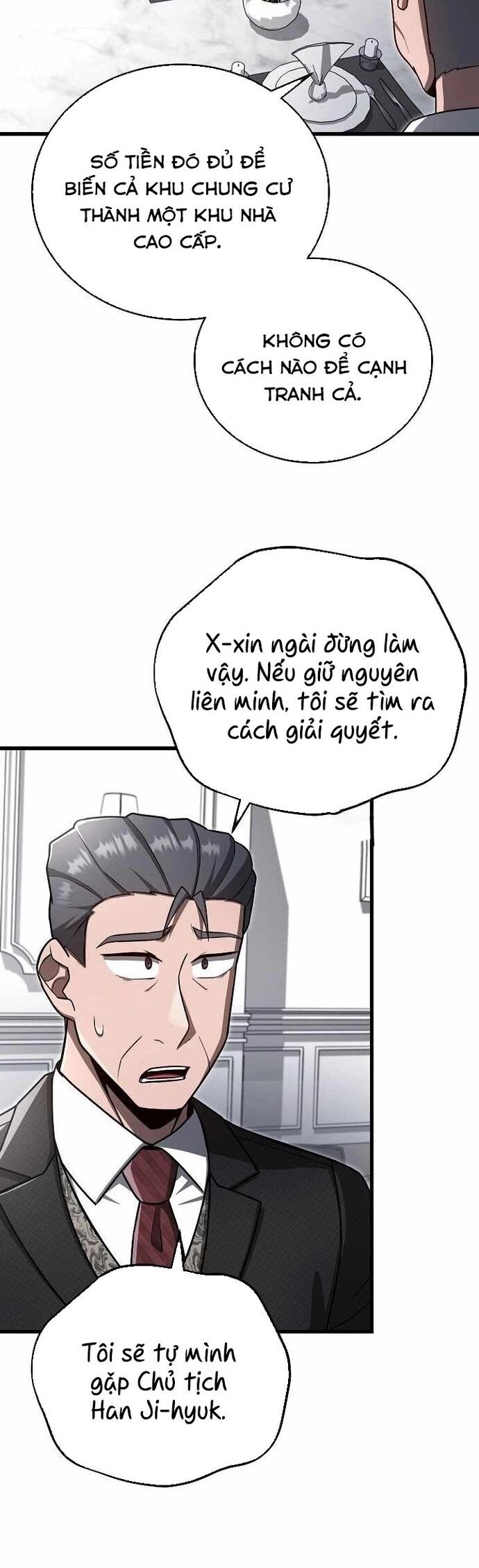 Cách Một Tử Linh Sư Cấp Thảm Họa Nghỉ Hưu