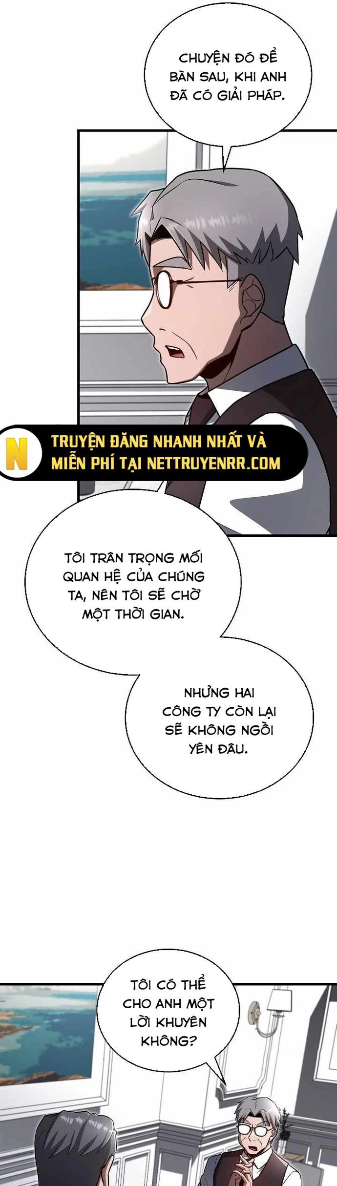 Cách Một Tử Linh Sư Cấp Thảm Họa Nghỉ Hưu