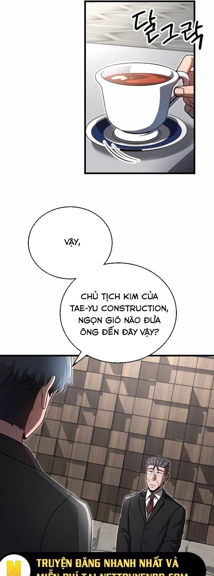 Cách Một Tử Linh Sư Cấp Thảm Họa Nghỉ Hưu