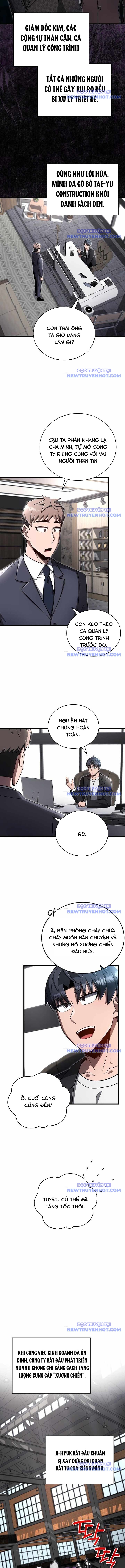 Cách Một Tử Linh Sư Cấp Thảm Họa Nghỉ Hưu