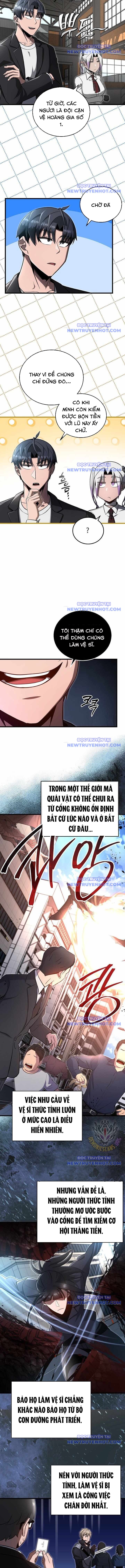 Cách Một Tử Linh Sư Cấp Thảm Họa Nghỉ Hưu