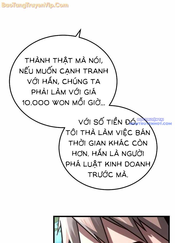 Cách Một Tử Linh Sư Cấp Thảm Họa Nghỉ Hưu