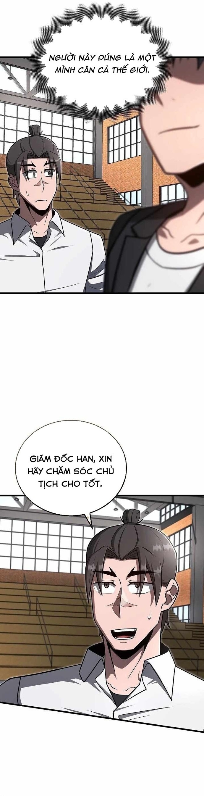 Cách Một Tử Linh Sư Cấp Thảm Họa Nghỉ Hưu