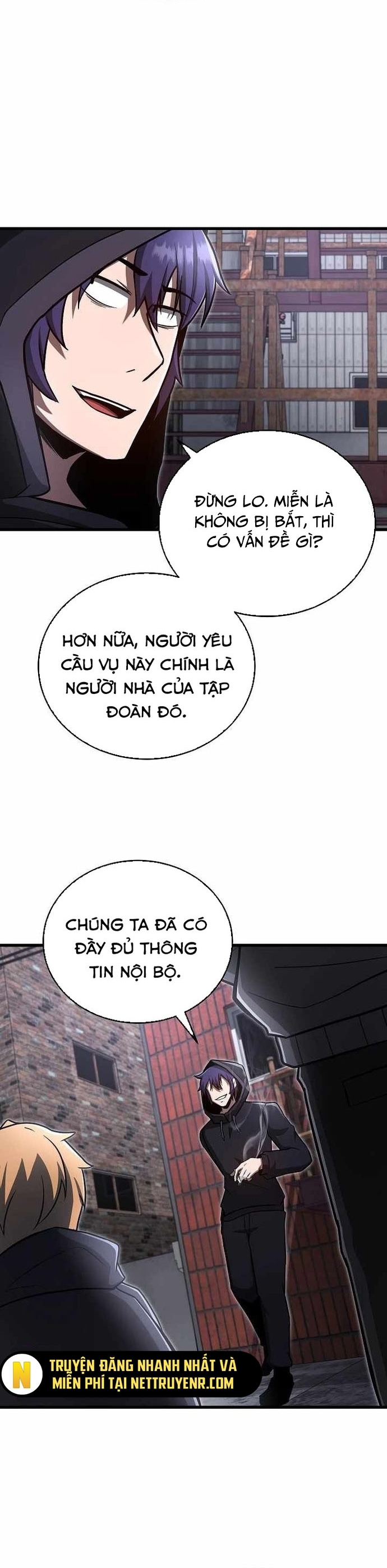 Cách Một Tử Linh Sư Cấp Thảm Họa Nghỉ Hưu