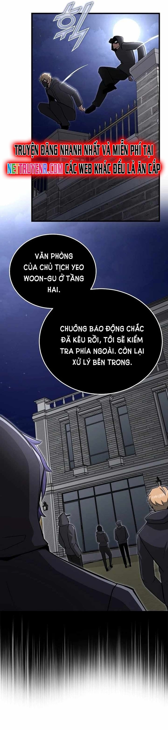 Cách Một Tử Linh Sư Cấp Thảm Họa Nghỉ Hưu