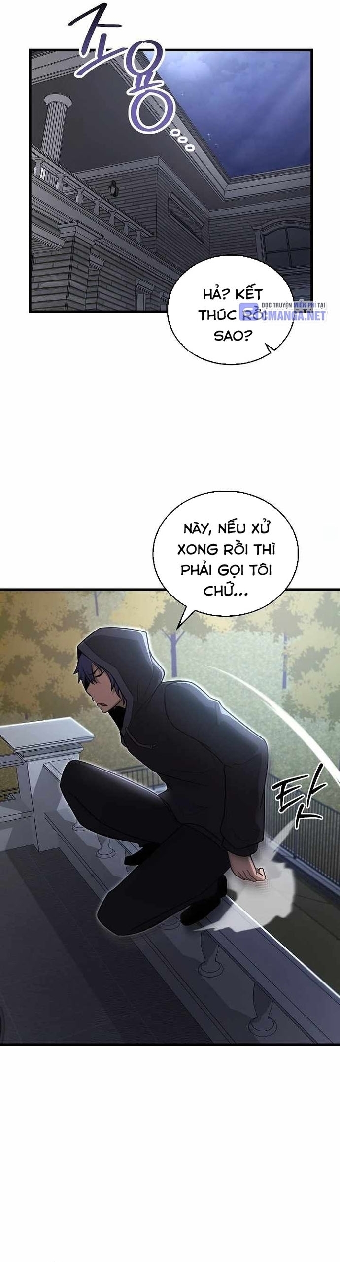 Cách Một Tử Linh Sư Cấp Thảm Họa Nghỉ Hưu