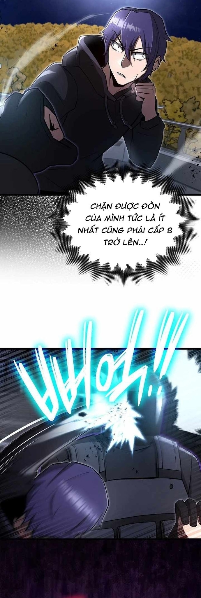 Cách Một Tử Linh Sư Cấp Thảm Họa Nghỉ Hưu