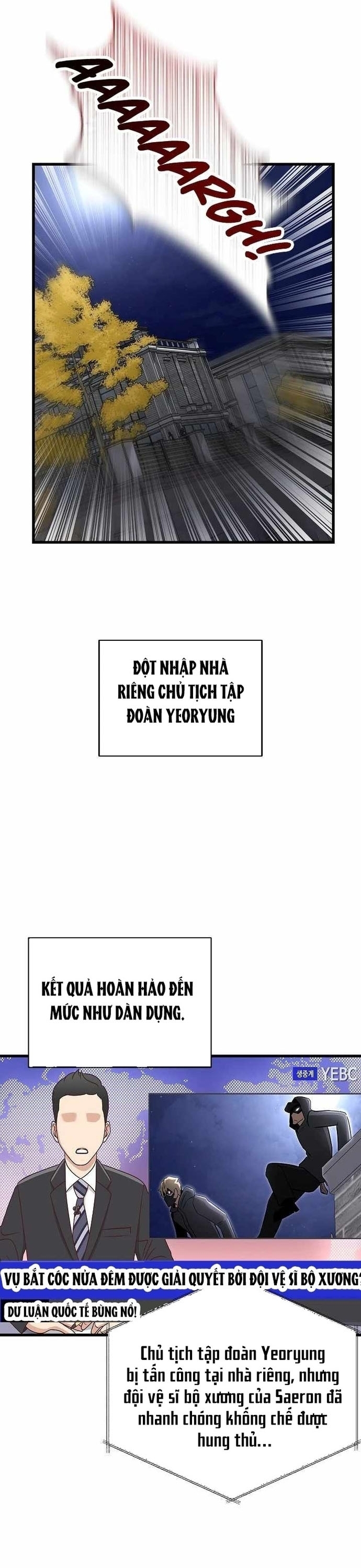 Cách Một Tử Linh Sư Cấp Thảm Họa Nghỉ Hưu