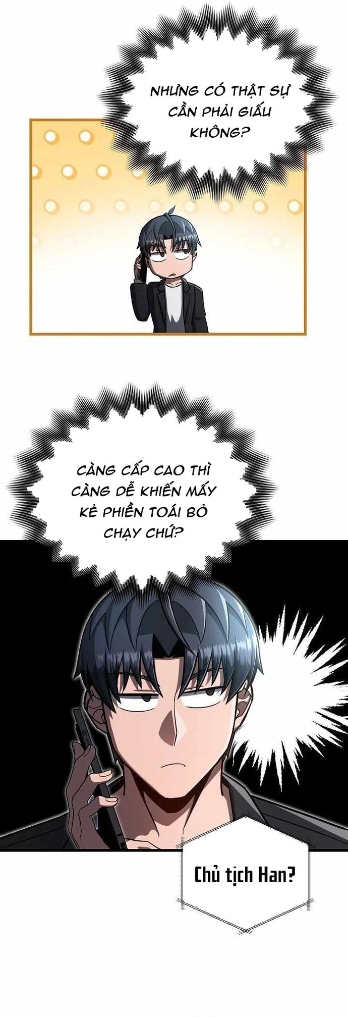 Cách Một Tử Linh Sư Cấp Thảm Họa Nghỉ Hưu