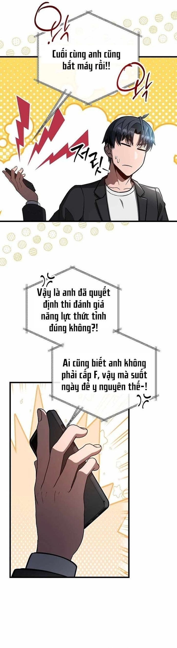 Cách Một Tử Linh Sư Cấp Thảm Họa Nghỉ Hưu
