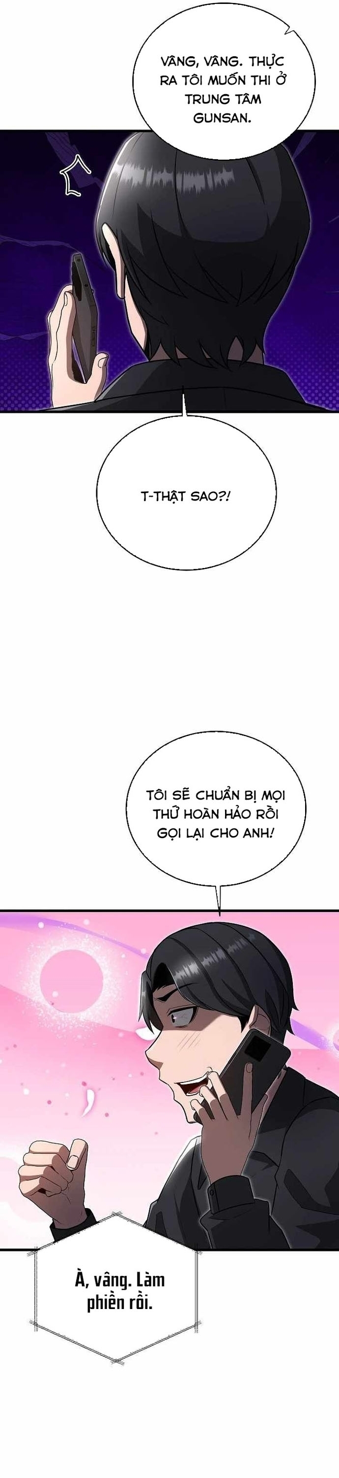 Cách Một Tử Linh Sư Cấp Thảm Họa Nghỉ Hưu