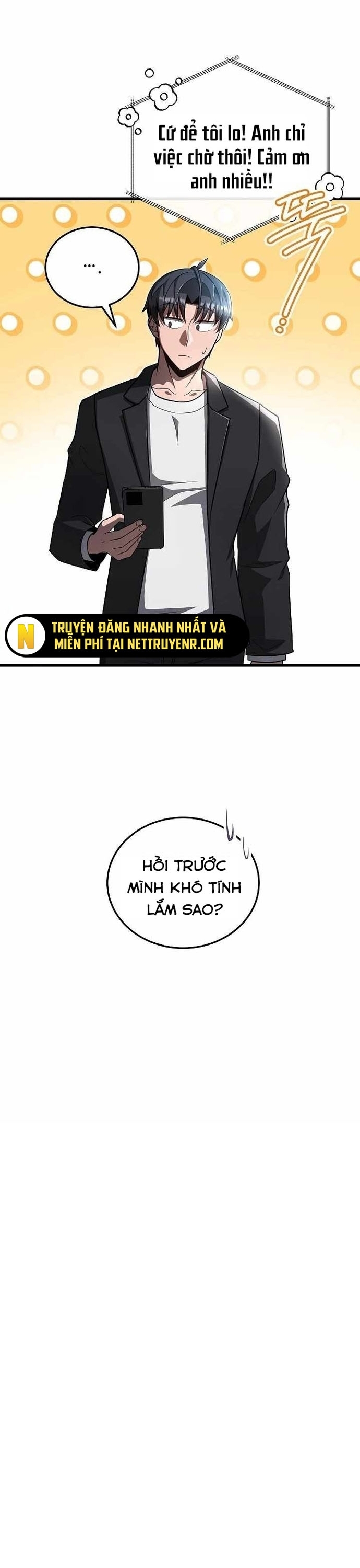 Cách Một Tử Linh Sư Cấp Thảm Họa Nghỉ Hưu