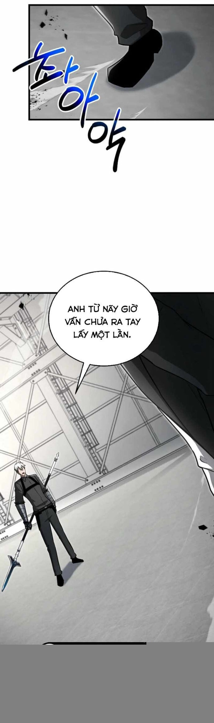 Cách Một Tử Linh Sư Cấp Thảm Họa Nghỉ Hưu