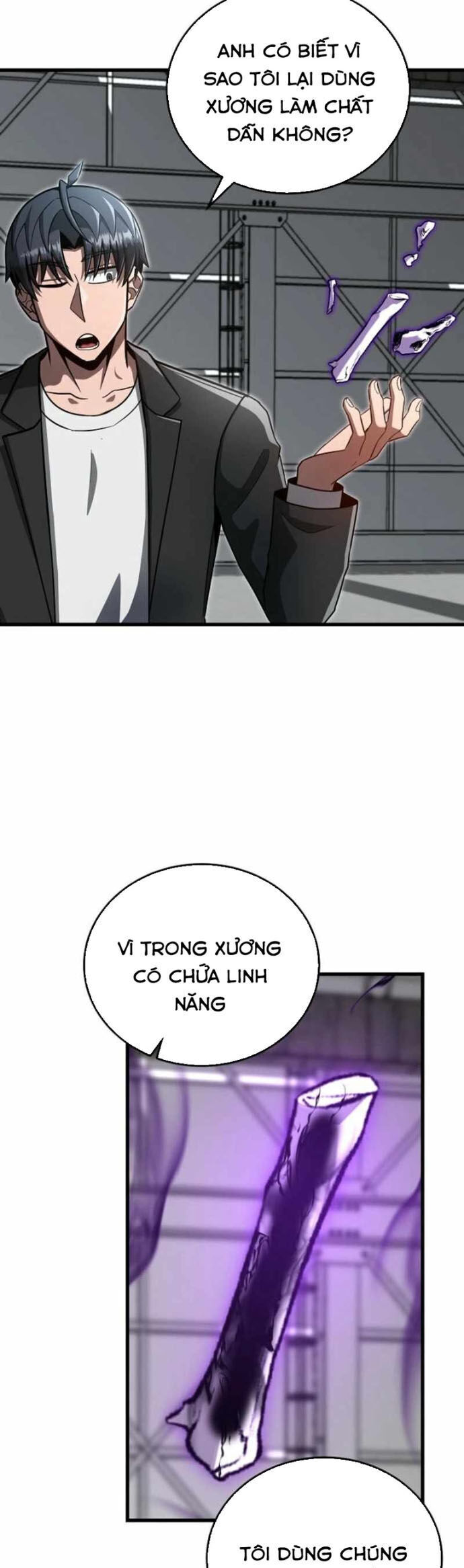 Cách Một Tử Linh Sư Cấp Thảm Họa Nghỉ Hưu
