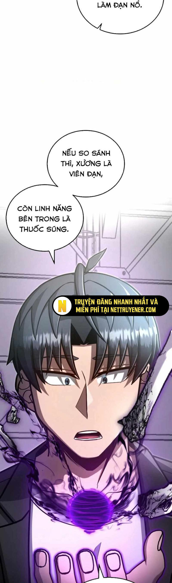 Cách Một Tử Linh Sư Cấp Thảm Họa Nghỉ Hưu