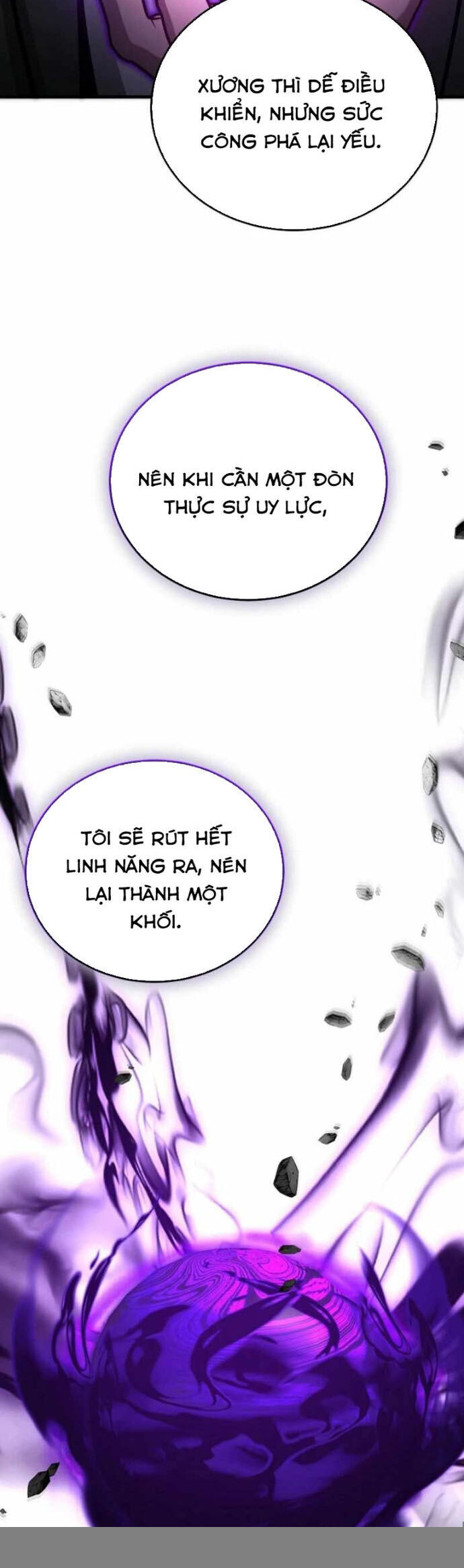 Cách Một Tử Linh Sư Cấp Thảm Họa Nghỉ Hưu