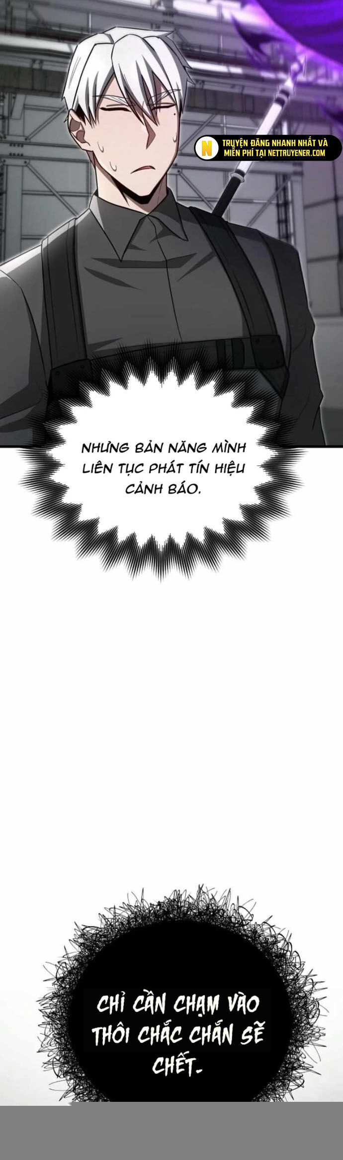 Cách Một Tử Linh Sư Cấp Thảm Họa Nghỉ Hưu