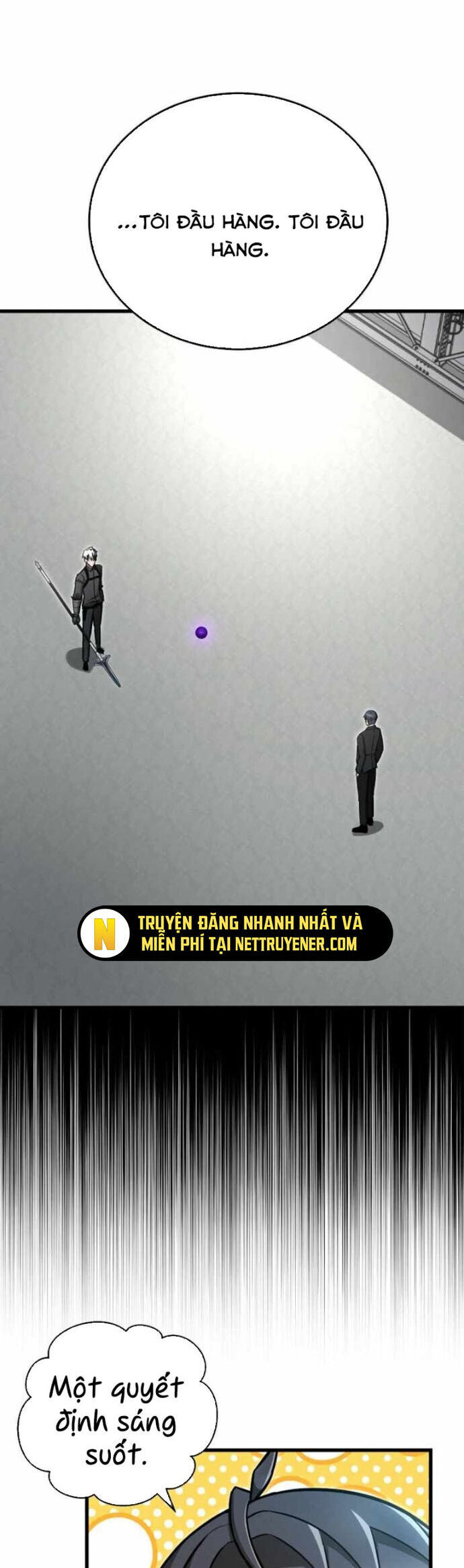Cách Một Tử Linh Sư Cấp Thảm Họa Nghỉ Hưu