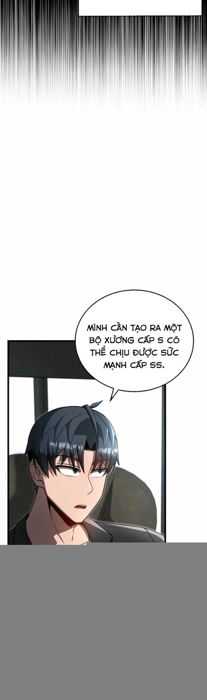 Cách Một Tử Linh Sư Cấp Thảm Họa Nghỉ Hưu