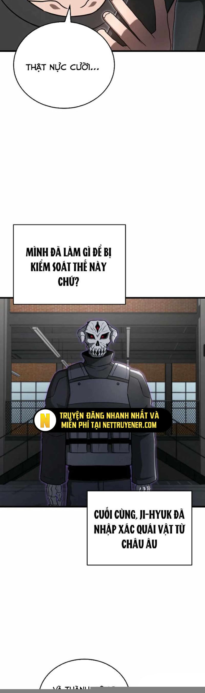 Cách Một Tử Linh Sư Cấp Thảm Họa Nghỉ Hưu