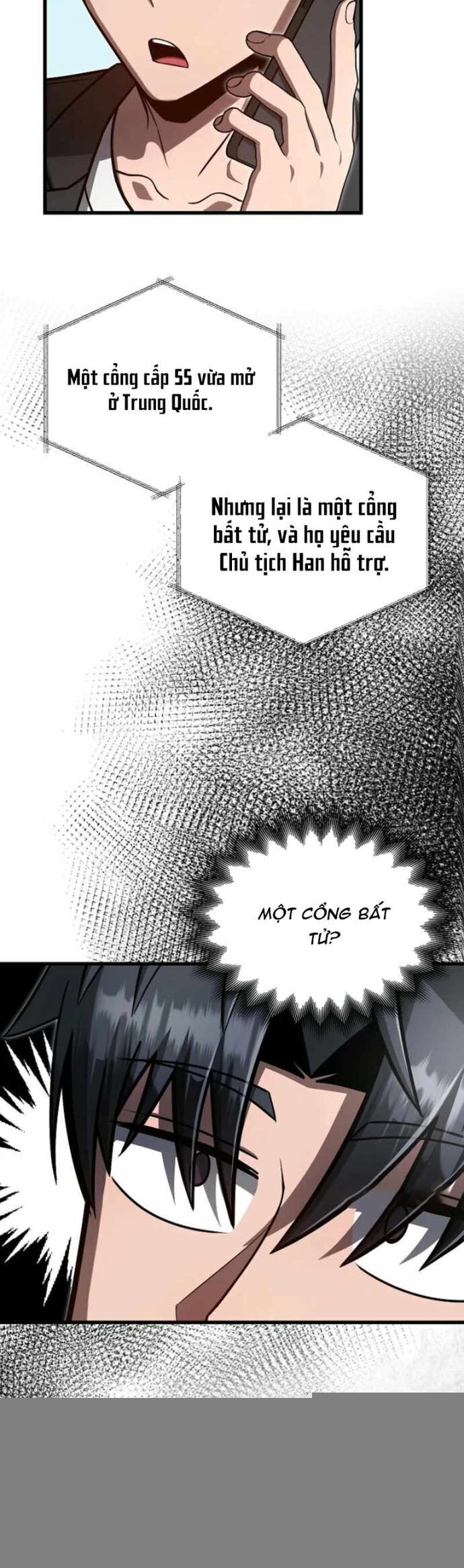 Cách Một Tử Linh Sư Cấp Thảm Họa Nghỉ Hưu