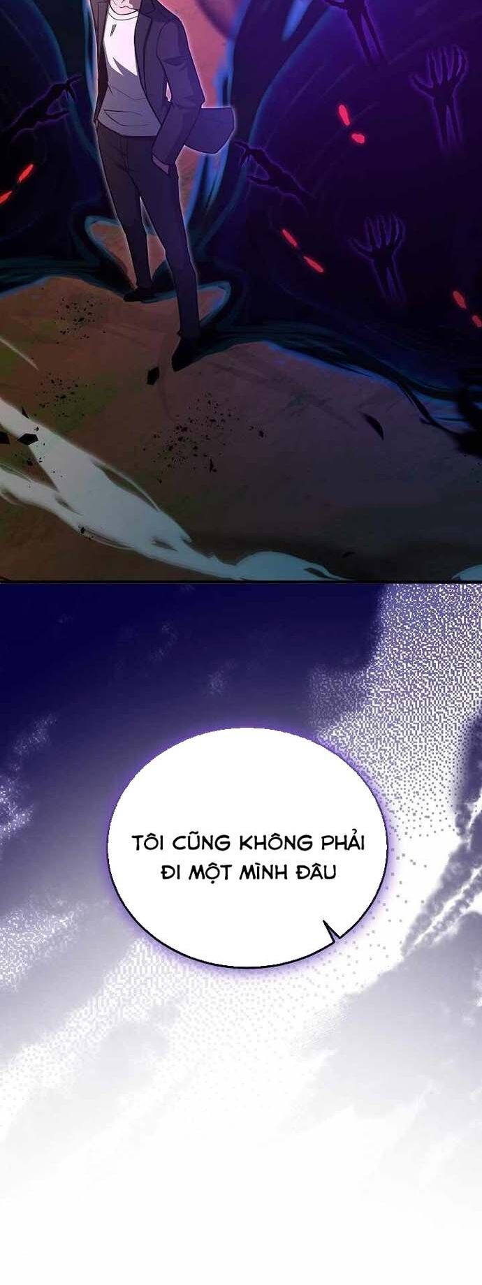 Cách Một Tử Linh Sư Cấp Thảm Họa Nghỉ Hưu