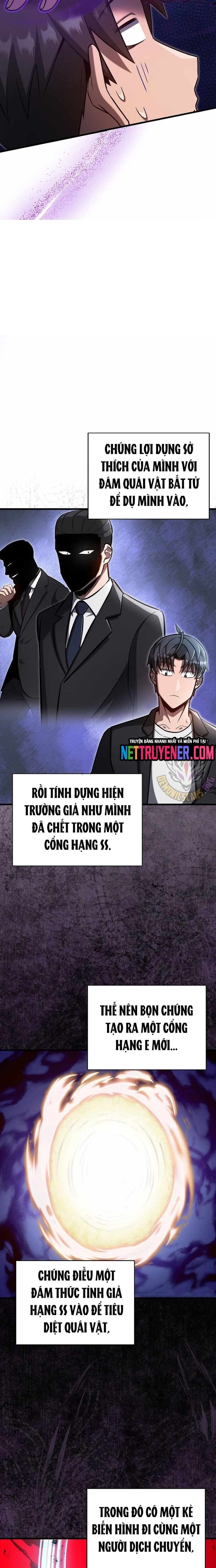 Cách Một Tử Linh Sư Cấp Thảm Họa Nghỉ Hưu