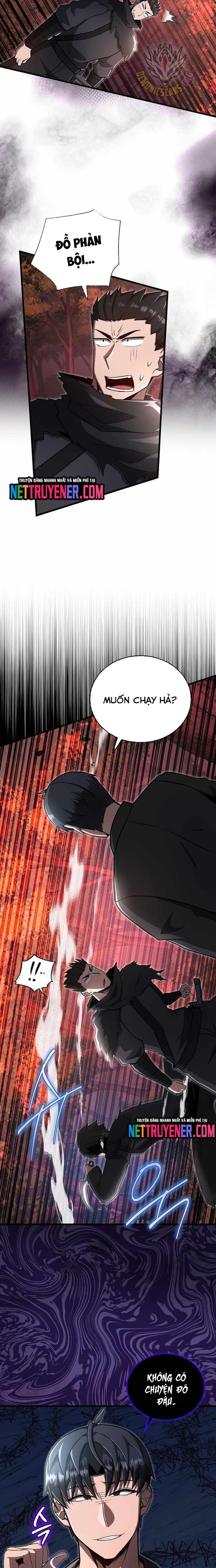 Cách Một Tử Linh Sư Cấp Thảm Họa Nghỉ Hưu