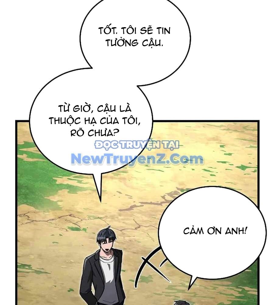 Cách Một Tử Linh Sư Cấp Thảm Họa Nghỉ Hưu