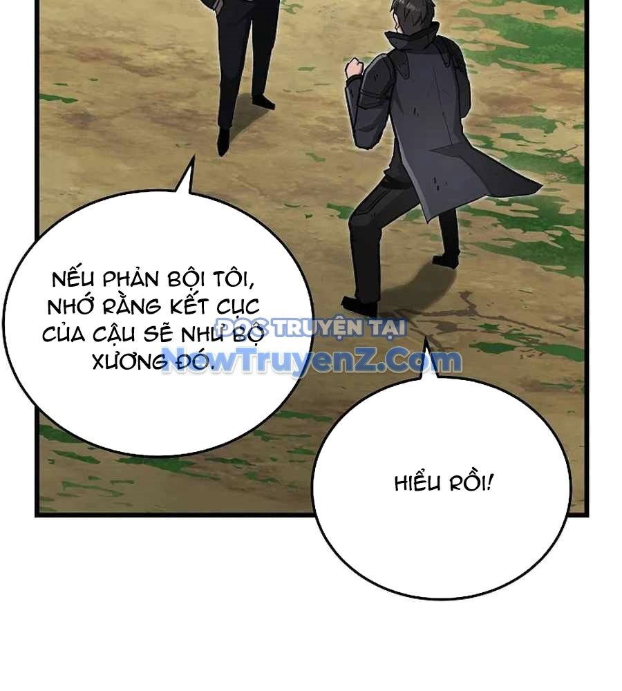 Cách Một Tử Linh Sư Cấp Thảm Họa Nghỉ Hưu