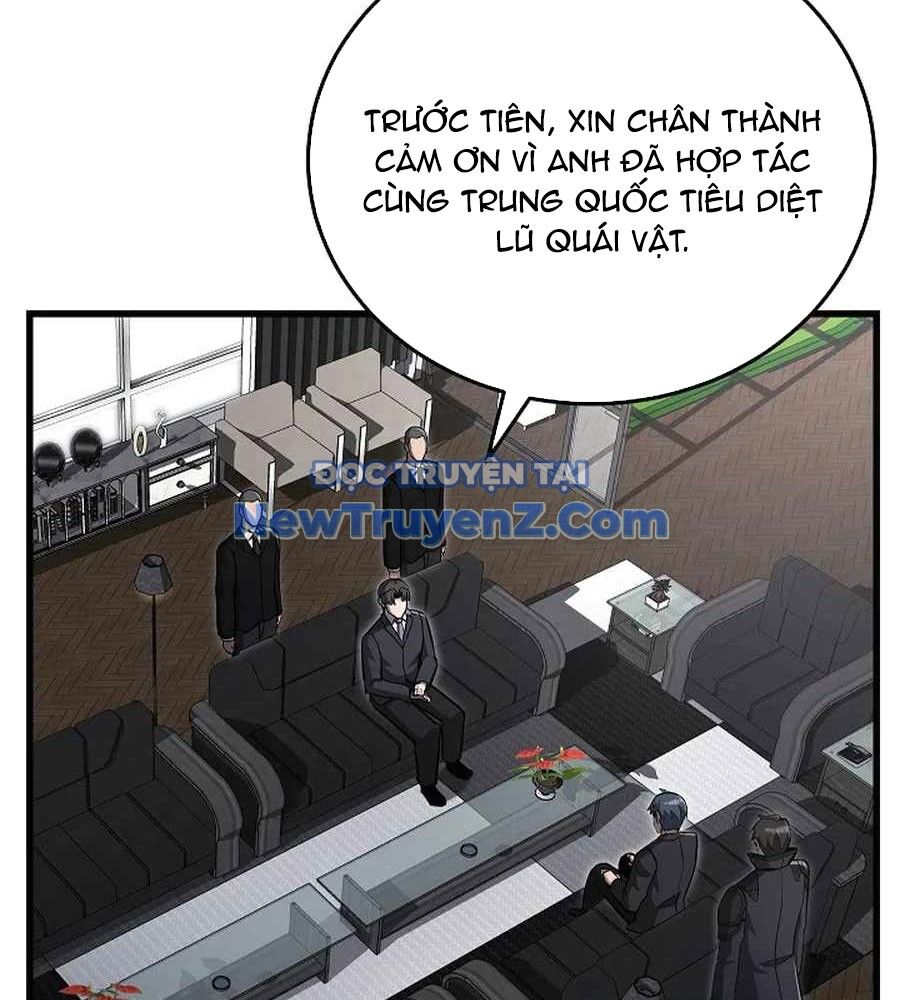 Cách Một Tử Linh Sư Cấp Thảm Họa Nghỉ Hưu