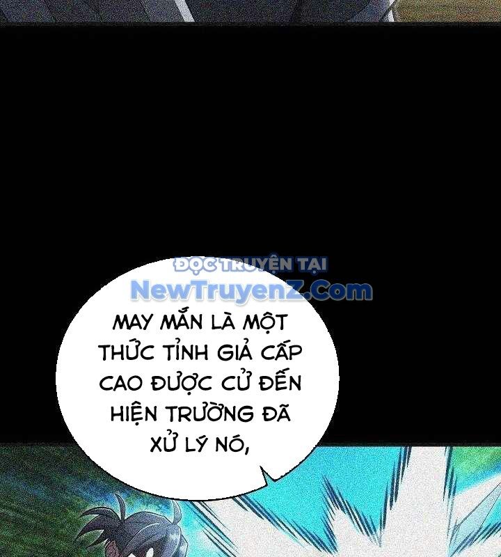 Cách Một Tử Linh Sư Cấp Thảm Họa Nghỉ Hưu