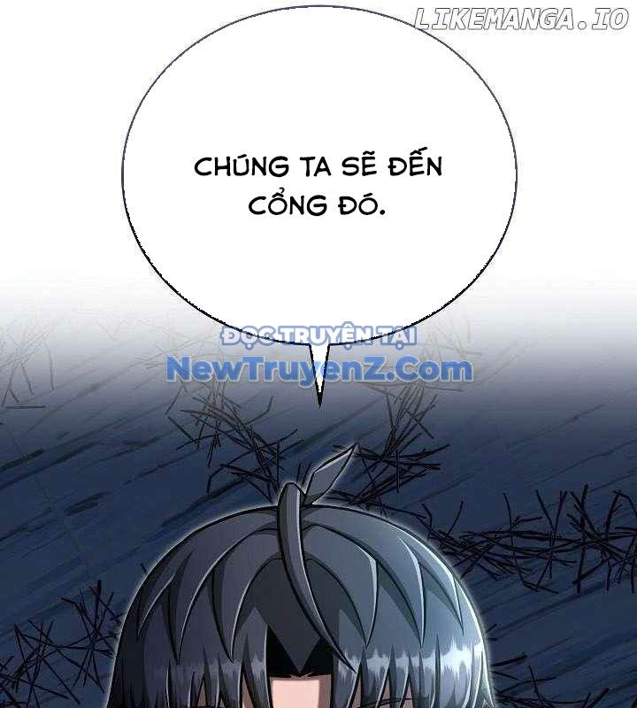 Cách Một Tử Linh Sư Cấp Thảm Họa Nghỉ Hưu