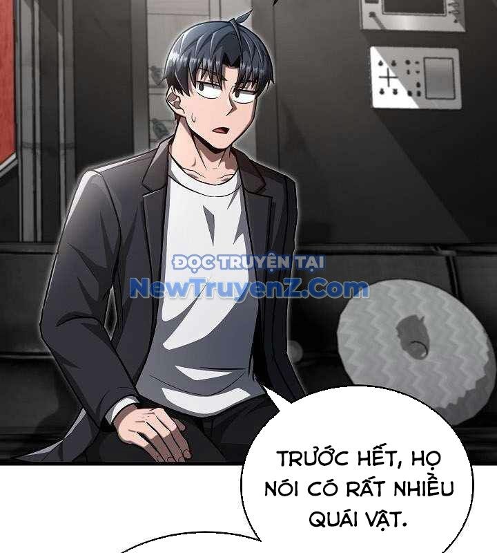 Cách Một Tử Linh Sư Cấp Thảm Họa Nghỉ Hưu