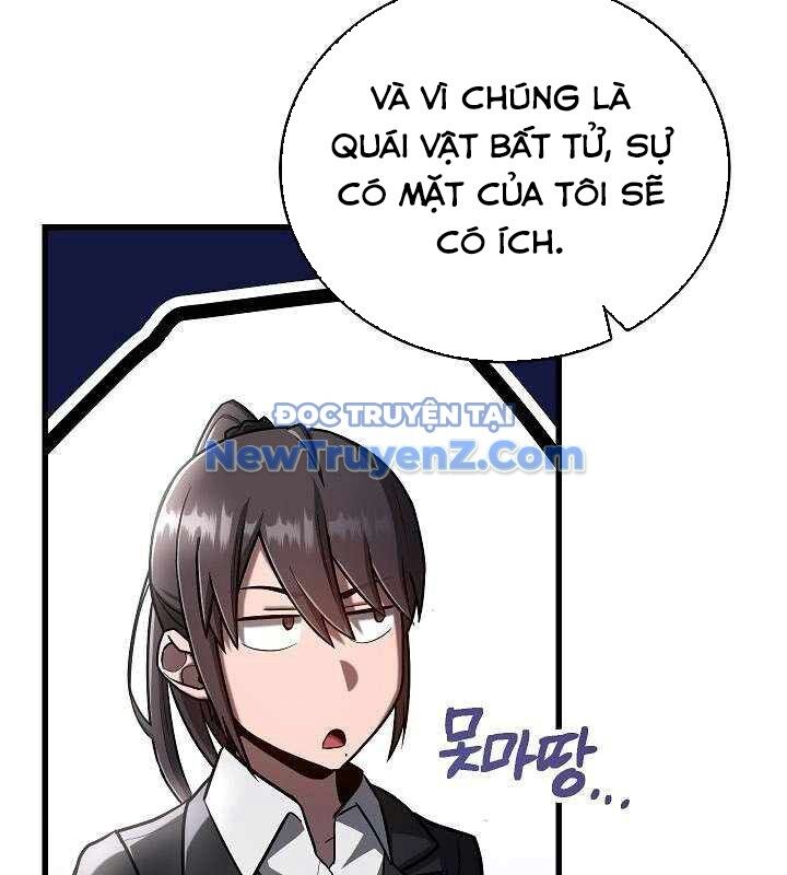 Cách Một Tử Linh Sư Cấp Thảm Họa Nghỉ Hưu