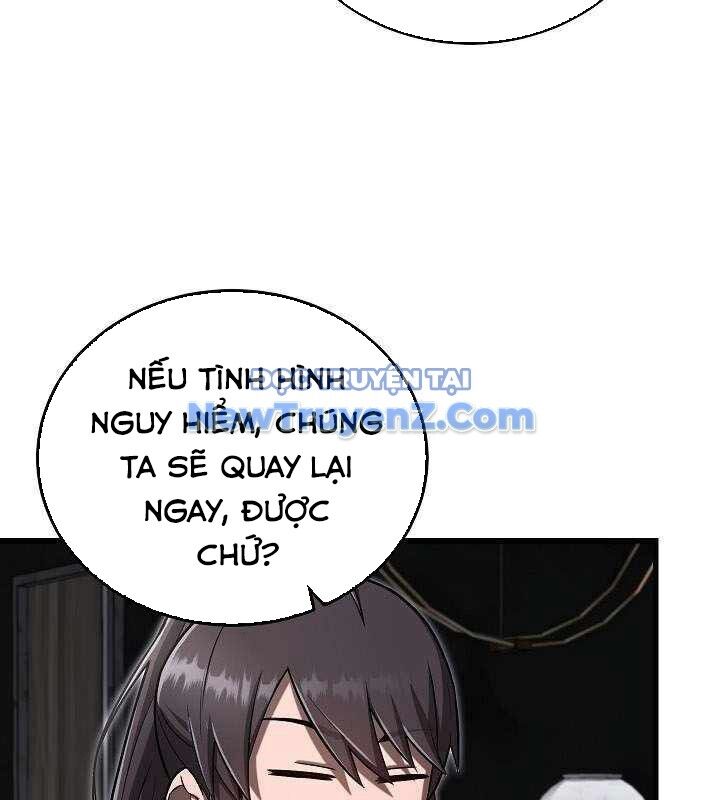 Cách Một Tử Linh Sư Cấp Thảm Họa Nghỉ Hưu