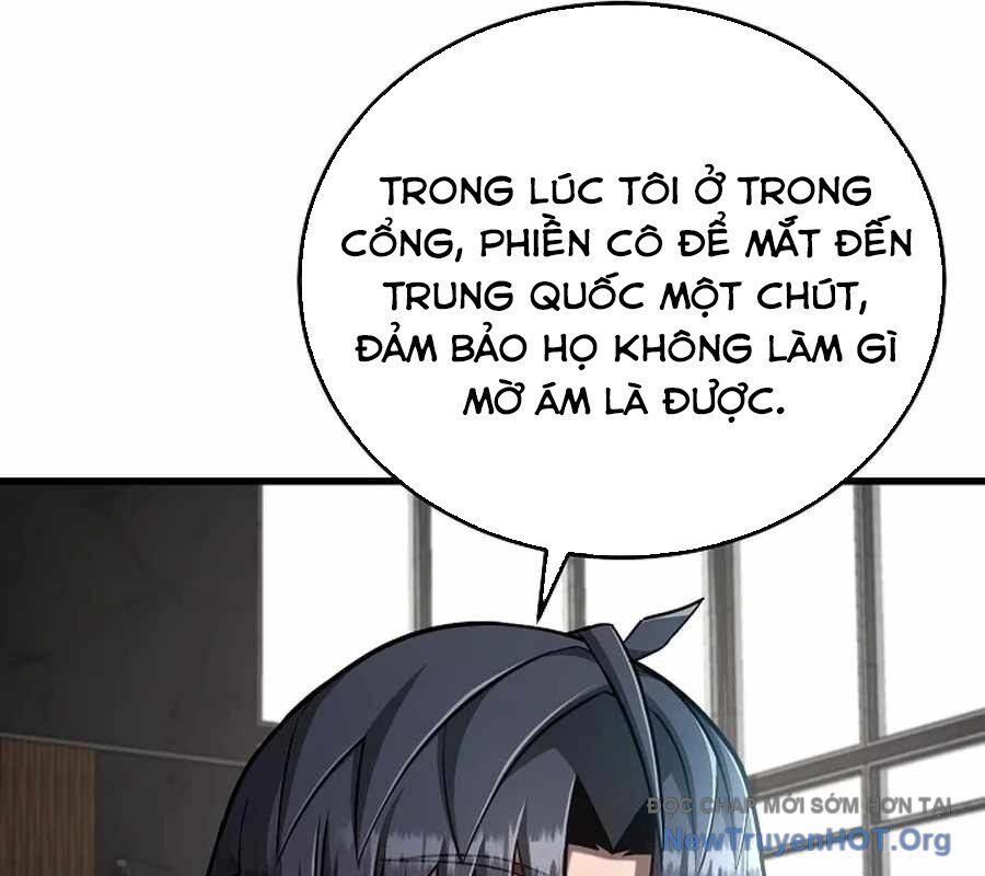 Cách Một Tử Linh Sư Cấp Thảm Họa Nghỉ Hưu