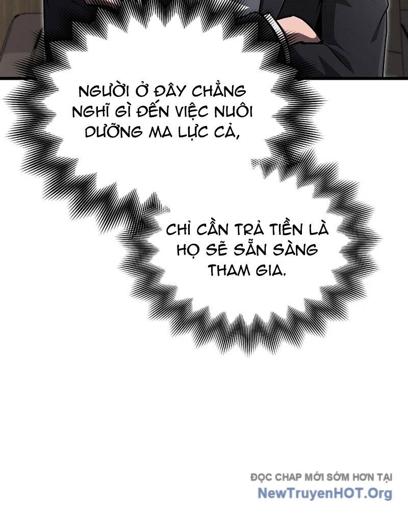 Cách Một Tử Linh Sư Cấp Thảm Họa Nghỉ Hưu
