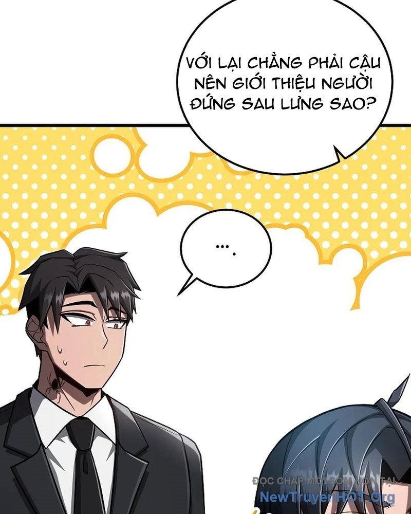 Cách Một Tử Linh Sư Cấp Thảm Họa Nghỉ Hưu