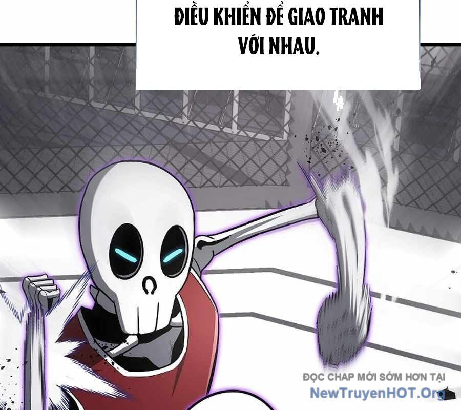 Cách Một Tử Linh Sư Cấp Thảm Họa Nghỉ Hưu