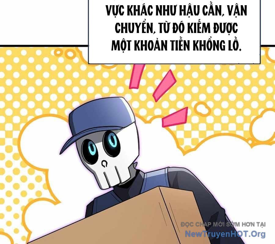 Cách Một Tử Linh Sư Cấp Thảm Họa Nghỉ Hưu