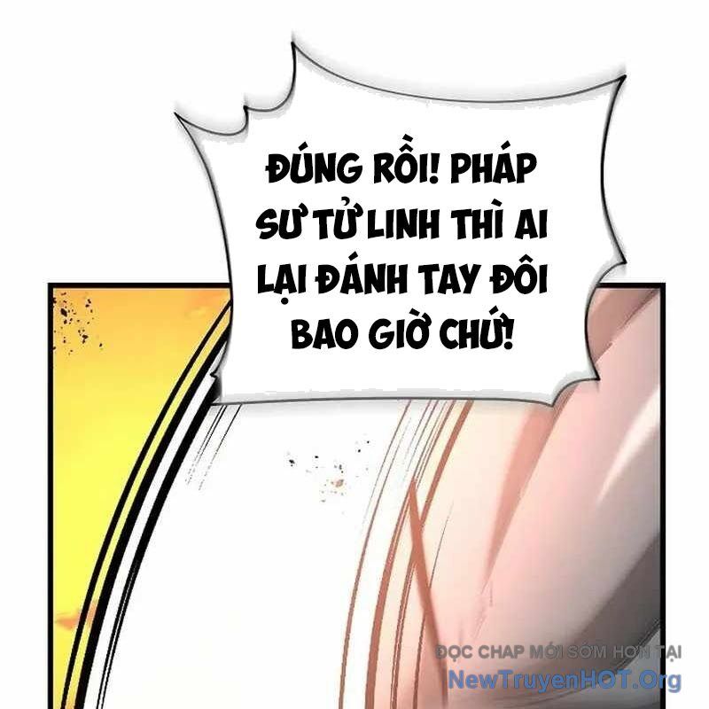 Cách Một Tử Linh Sư Cấp Thảm Họa Nghỉ Hưu