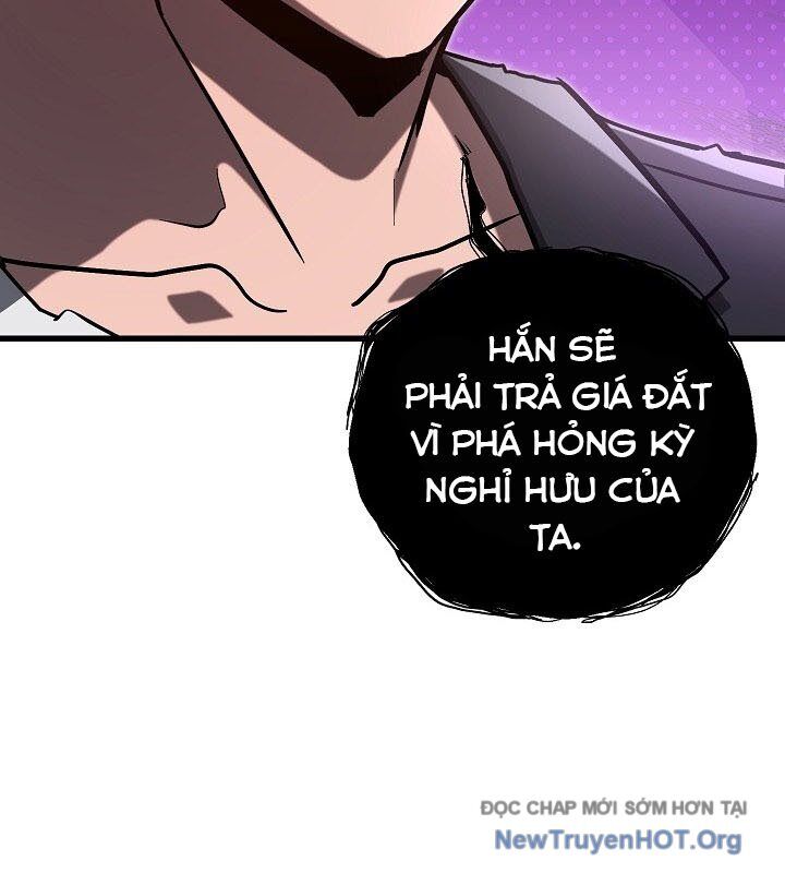 Cách Một Tử Linh Sư Cấp Thảm Họa Nghỉ Hưu