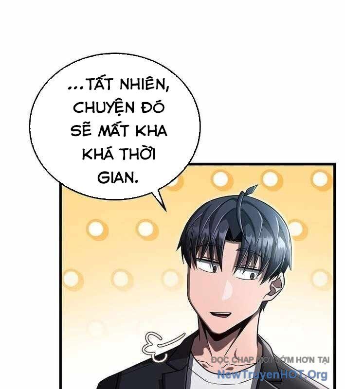 Cách Một Tử Linh Sư Cấp Thảm Họa Nghỉ Hưu