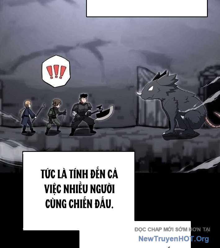Cách Một Tử Linh Sư Cấp Thảm Họa Nghỉ Hưu
